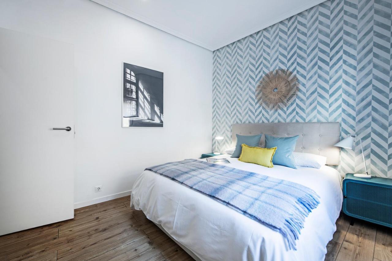 Acogedor Y Centrico Apartamento En Gran Via 马德里 外观 照片