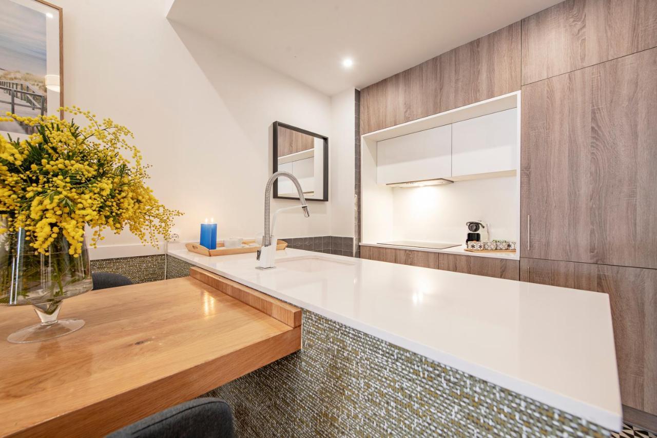 Acogedor Y Centrico Apartamento En Gran Via 马德里 外观 照片