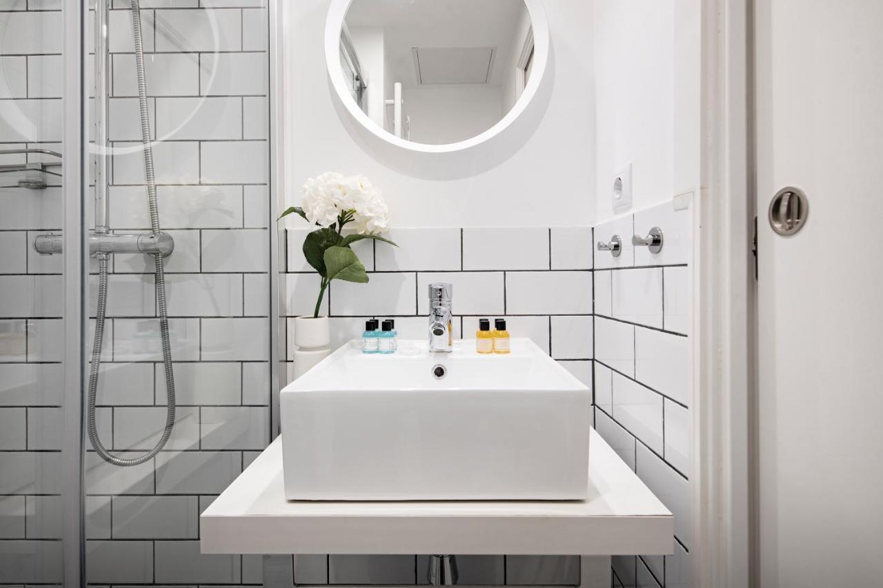 Acogedor Y Centrico Apartamento En Gran Via 马德里 外观 照片