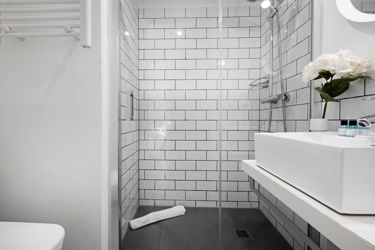 Acogedor Y Centrico Apartamento En Gran Via 马德里 外观 照片