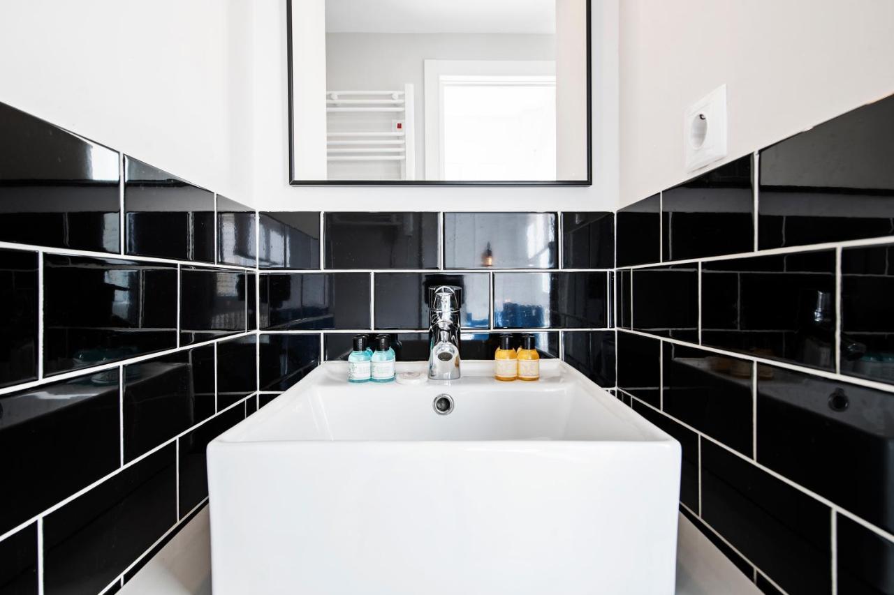 Acogedor Y Centrico Apartamento En Gran Via 马德里 外观 照片