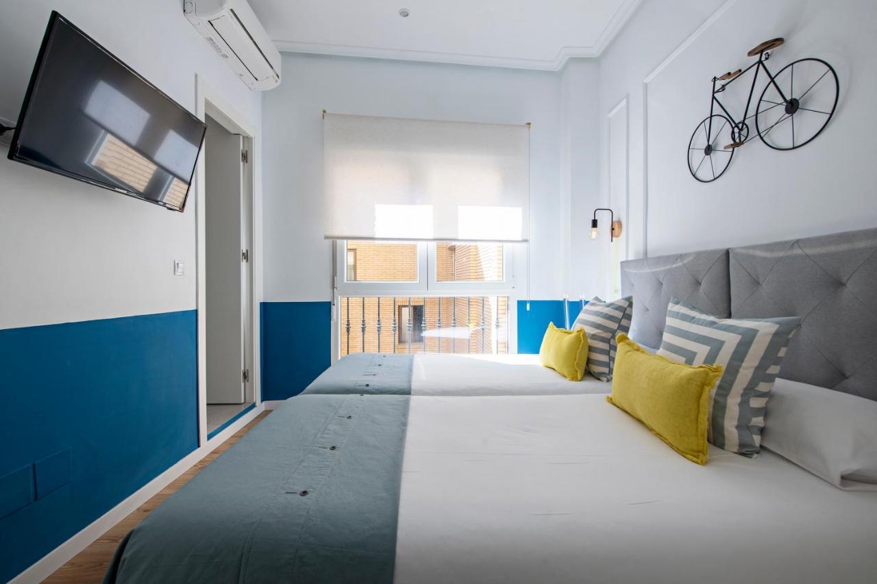 Acogedor Y Centrico Apartamento En Gran Via 马德里 外观 照片