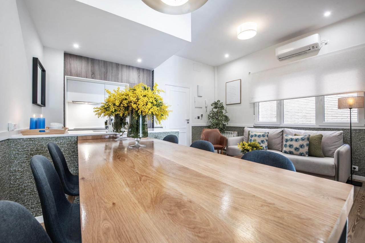 Acogedor Y Centrico Apartamento En Gran Via 马德里 外观 照片